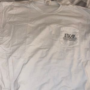Pi kappa phi comfort colors tshirt